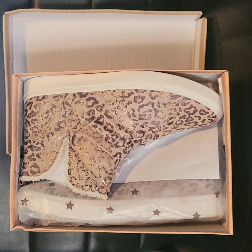 Very g leopard boots - Picture 4 of 5